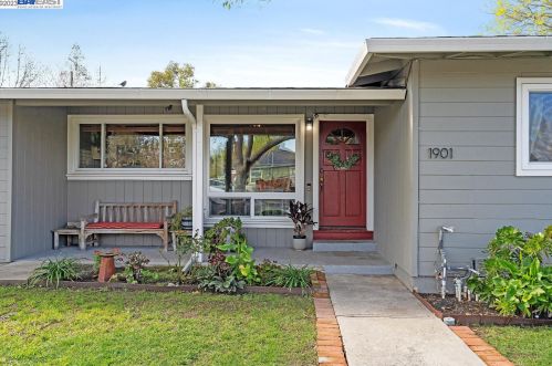1901 Jacqueline Way, Concord, CA 94519-1717