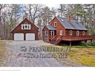 52 Perimeter Ave, Standish, ME 04084-5740