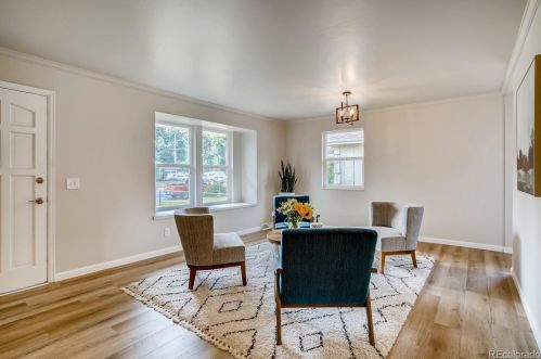1915 Madison St, Denver CO  80210-3631 exterior