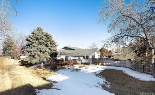4177 Sebring Ct, Denver CO  80237-2164 exterior