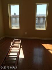 505 Curley St, Baltimore MD  21205-2736 exterior