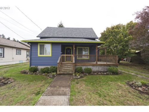 406 Jersey St, Silverton OR  97381-1733 exterior