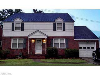 870 Norman Ave, Norfolk VA  23518-2518 exterior