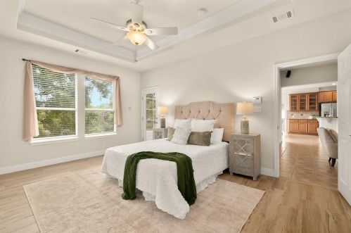 313 Flamingo Dr, Austin TX  78734-4705 exterior