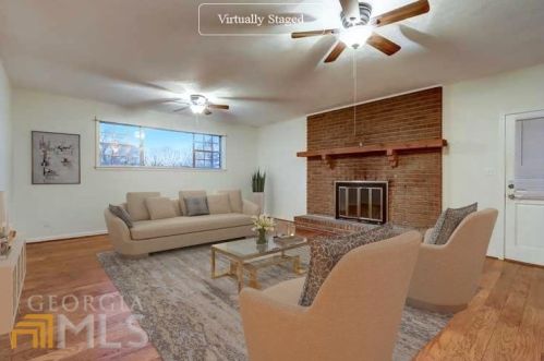 1770 Starlight Dr, Marietta, GA 30062-1964