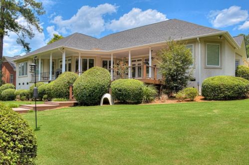 1422 Ashwood Dr, Evans GA  30809-5006 exterior