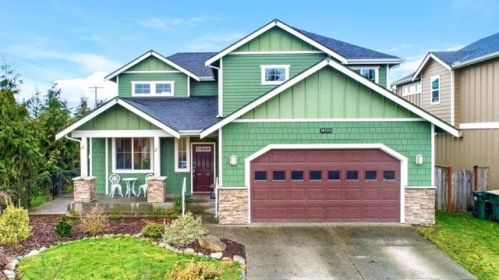 16723 Greenleaf Ave, Yelm, WA 98597-8828