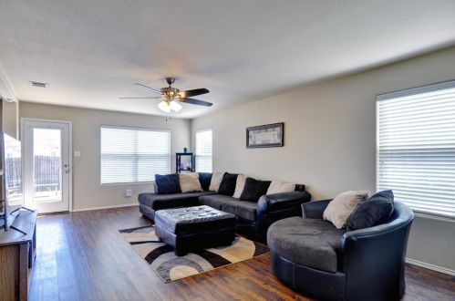 7500 Lazy Spur Blvd, Fort Worth TX  76131-5229 exterior