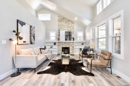 625 York St, Denver CO  80206-3745 exterior