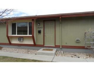 1643 Robert St, Boise ID  83705-3159 exterior