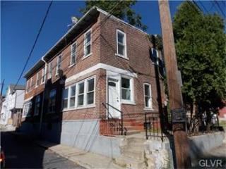 729 St, Allentown PA  18102-2915 exterior