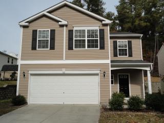 918 Spring Meadow Dr, Durham NC  27713-7198 exterior
