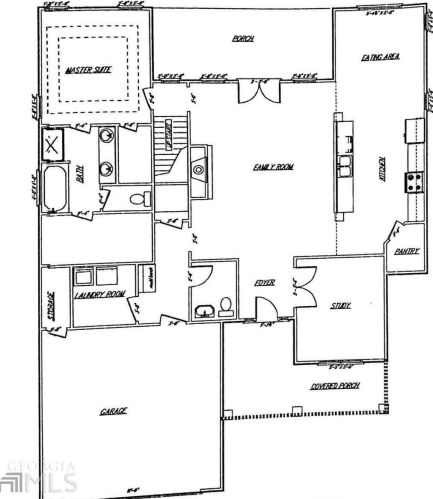 327 Stonecrest Dr, Carrollton, GA 30116