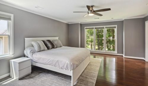 245 Glen Meadow Ct, Atlanta GA  30328-1632 exterior