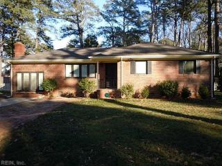 5216 Riverwood Rd, Norfolk VA  23502-4928 exterior