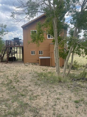 78 Emerald Way, Tarryall, CO 80827-9724