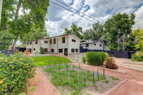1450 Jasmine Way, Denver CO  80224-1933 exterior