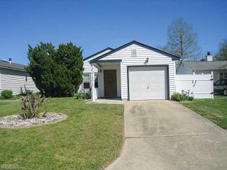 1219 Brookside Lndg, Chesapeake, VA 23320-2825