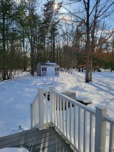 39 Candlewood Dr, Lyman ME  04002-6116 exterior