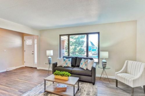 296 Tucson Cir, Denver CO 80012-1327 exterior