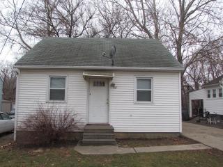 507 Wesley St, Springfield IL  62702-5960 exterior