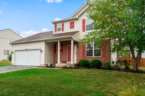 716 Gallant Dr, Minooka, IL 60447-8836