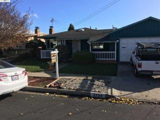 2754 Hawthorne Ct, Hayward, CA 94545-3351