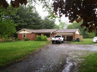 3129 Fortville Pike, Eden IN  46140-9597 exterior