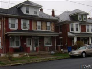 119 Greenwich St, Bethlehem, PA 18018-2532