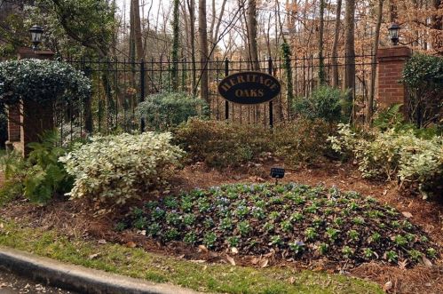 703 Bainbridge Dr, Atlanta GA  30327-4267 exterior