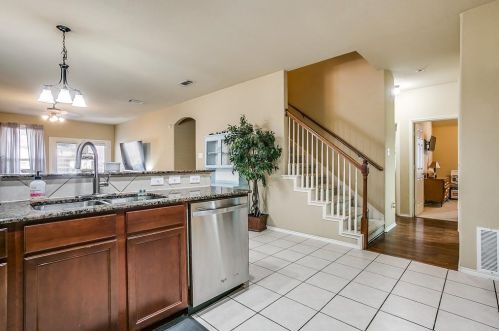 8125 Black Sumac Dr, Fort Worth TX  76131-3581 exterior