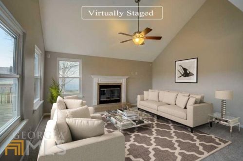 49 Silver Bell Rd, Jefferson, GA 30549-0715