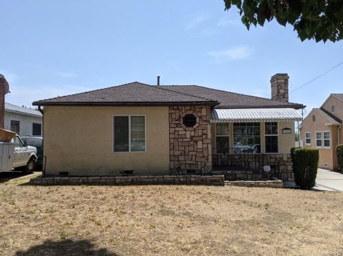 1222 Spazier Ave, Glendale CA  91201-1322 exterior