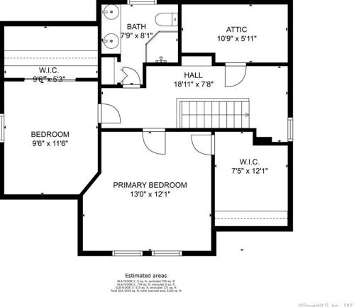 1 Bartlett Ave, Norwalk CT  06850-1914 exterior