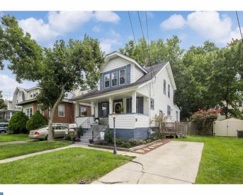 40 5th Ave, Runnemede, NJ 08078-1308