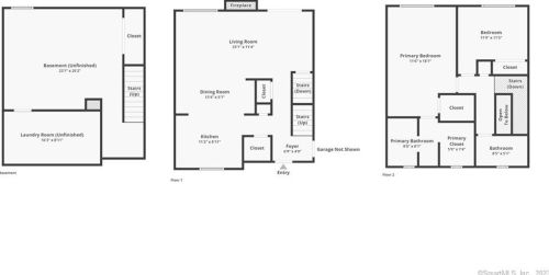 8 Dibble Hollow Ln, Windsor Locks CT  06096-2710 exterior