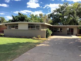 2515 45th St, Lubbock, TX 79413-3629