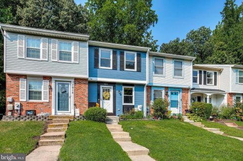 7912 Sutherland Ct, Riviera Beach, MD 21122-6414