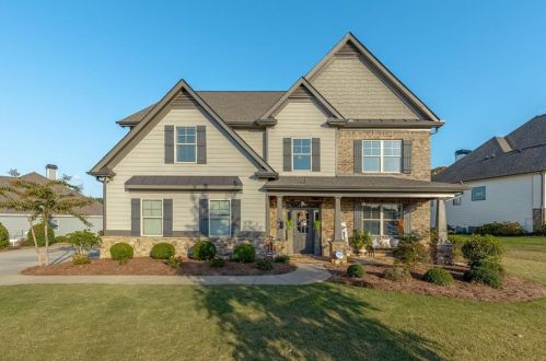 511 Delaperriere Loop, Jefferson, GA 30549-7948