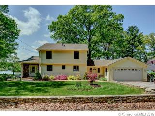 255 Lk Shr Dr, Exeter CT  06249-1908 exterior