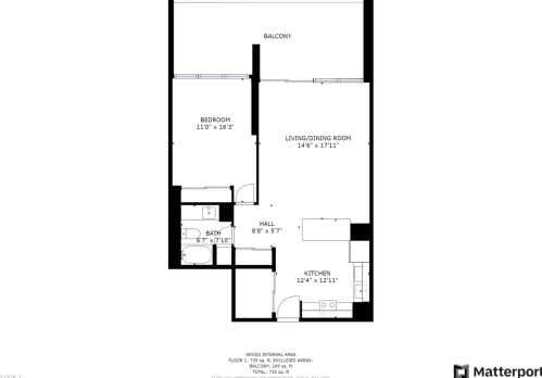 1636 Wells St, Chicago IL  60614-6037 exterior