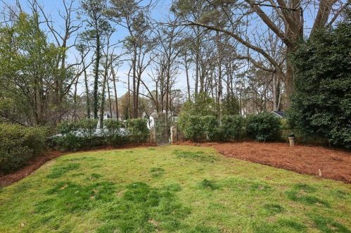 2106 Belvedere Dr, Atlanta GA  30318-1704 exterior
