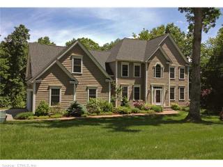 162 Horizon Ln, Glastonbury, CT 06033-2856