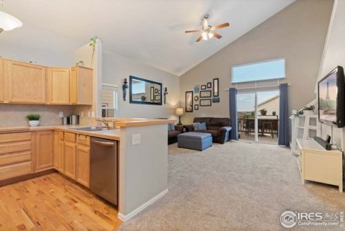 2614 Marshfield Ln, Fort Collins CO  80524-2613 exterior