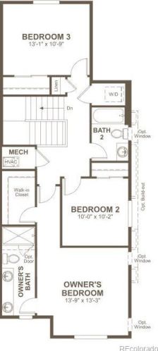 4602 Wenatchee St, Denver CO 80015-6797 exterior