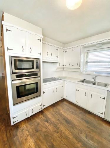 4909 Katherine Dr, Fort Worth TX  exterior