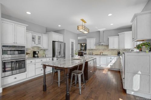 6106 Tibet St, Denver CO  80015-5534 exterior