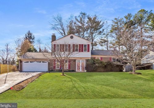 14804 Mistletoe Ct, Silver Spring MD 20905-5620 exterior