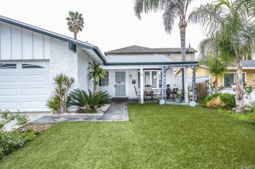 4122 Addington Dr, Anaheim CA  92807-2801 exterior