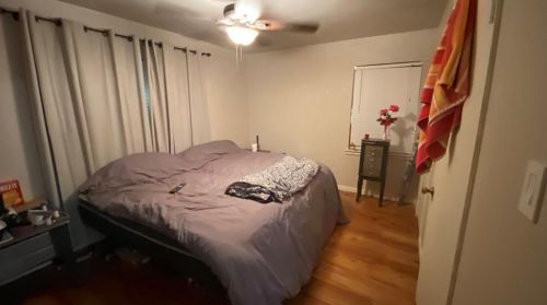 3531 Paramount St, Fort Worth TX  76117-3331 exterior